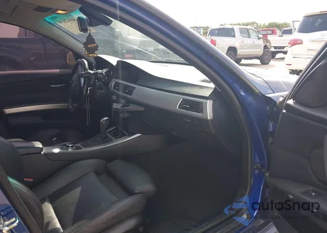 2009 BMW 328I z USA, uszkodzony, nr VIN WBAPH73589A172062